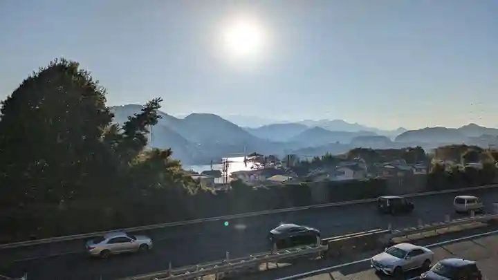 與瀬神社(与瀬神社)(神奈川県)