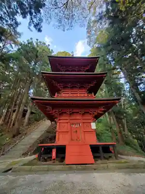 木幡山隠津島神社(二本松市)(福島県)