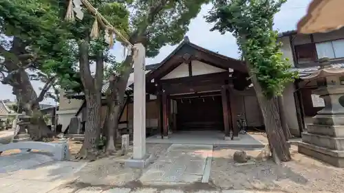 野里住吉神社(大阪府)