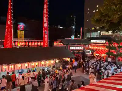 とうかさん圓隆寺(広島県)