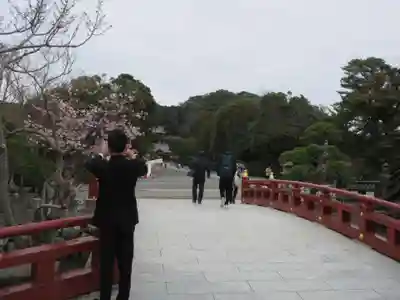 鶴岡八幡宮のその他建物