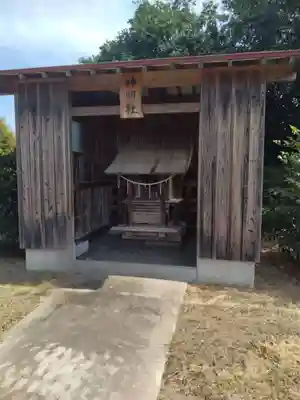 神明社(宮城県)
