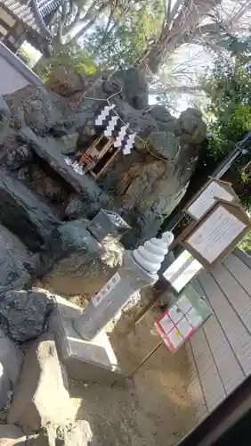 葛西神社(東京都)