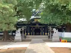 穴八幡宮(東京都)