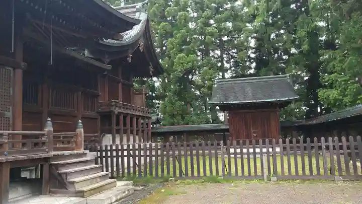 上杉神社のその他建物