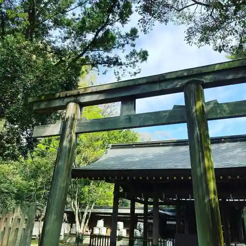 日前神宮・國懸神宮(和歌山県)