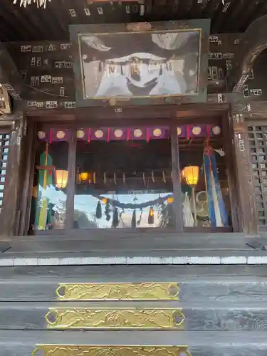 櫻山神社(岩手県)