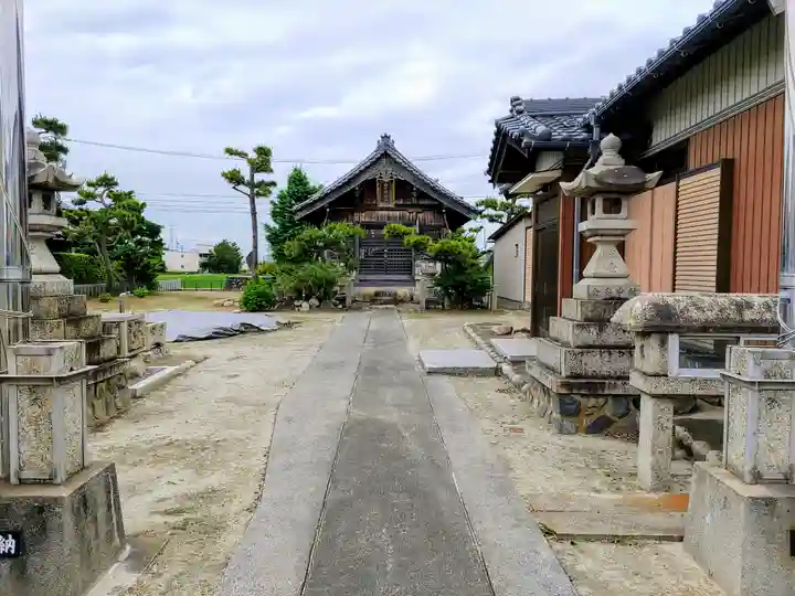 竹之郷神社のその他建物