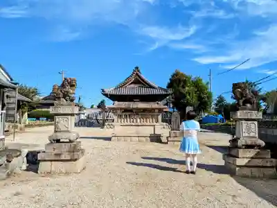 熊野神社のその他建物