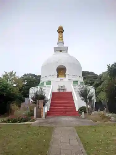 龍口寺の塔