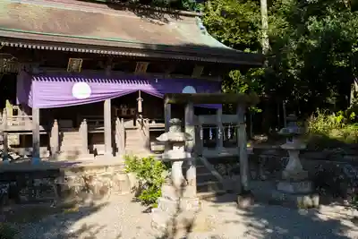 大洗磯前神社の末社・摂社