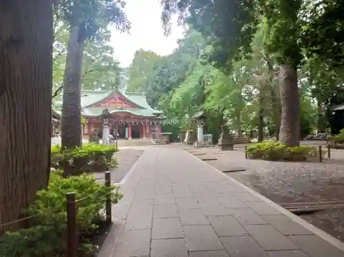 世田谷八幡宮(東京都)