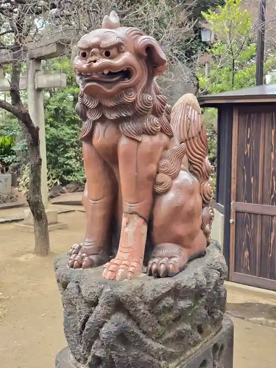 品川神社(東京都)