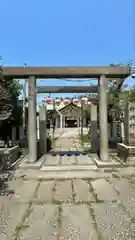 神明神社(大阪府)