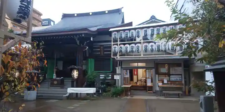 正寶院(飛不動尊)の本殿・本堂