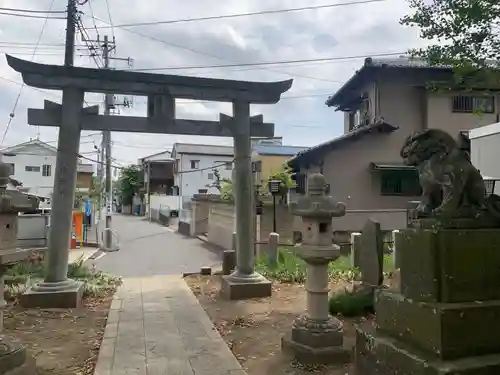 安房神社(千葉県)
