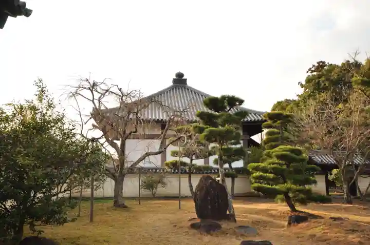 法華寺(奈良県)