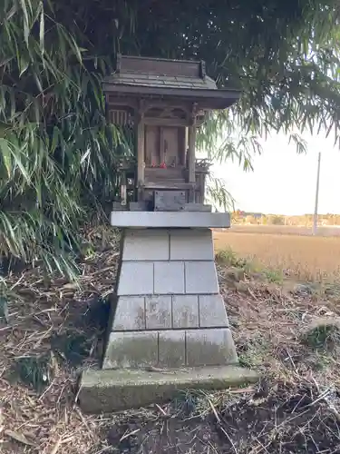 玉藻稲荷神社の末社