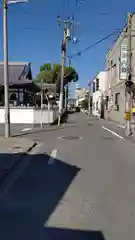 還熊八幡神社の周辺