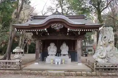 深大寺(東京都)