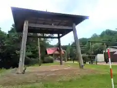 川湯神社(北海道)