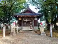 神明社(小牧神明社)の末社・摂社