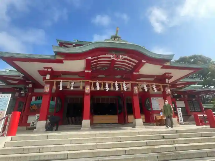 富岡八幡宮(東京都)