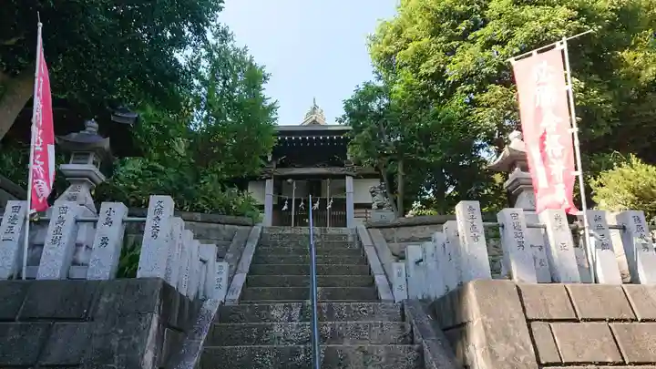 下田神社のその他建物