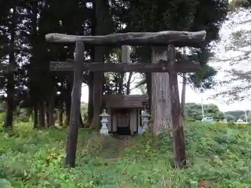 浅間神社(秋田県)