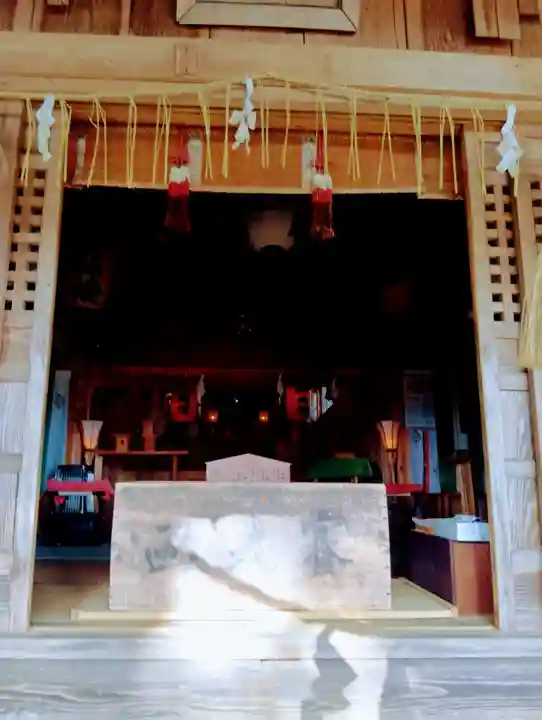 白幡八幡神社(福島県)