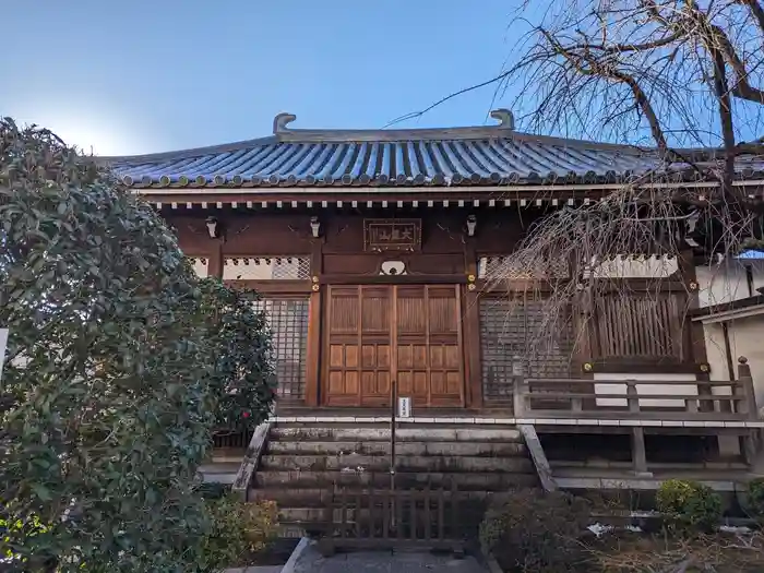 南谷寺の建物その他