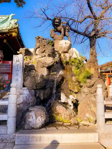 神田神社（神田明神）の狛犬
