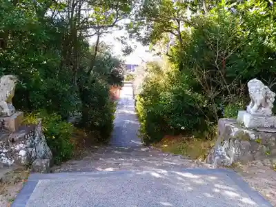 八幡神社のその他建物