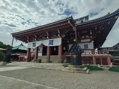 池上本門寺(東京都)