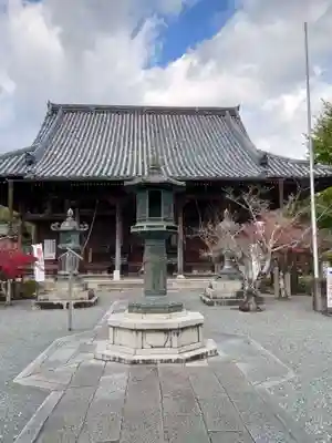 穴太寺(京都府)