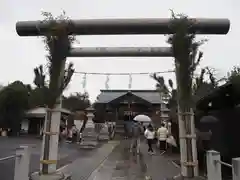 天照皇大神(神奈川県)