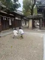 杭全神社(大阪府)