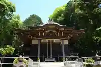 西八朔杉山神社(神奈川県)