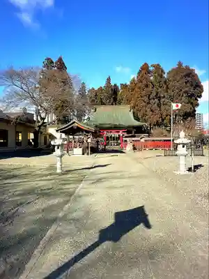中田神社(宮城県)