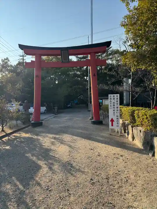 市原稲荷神社(愛知県)