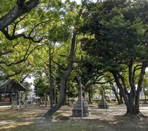 八幡社（篠原八幡社）(愛知県)