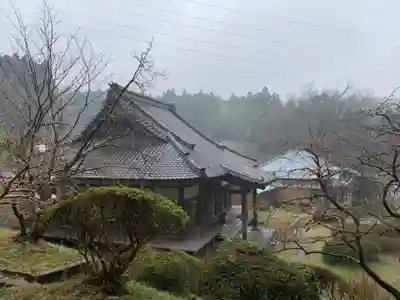 妙弘寺の本殿・本堂