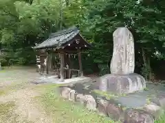 石切神社の建物その他