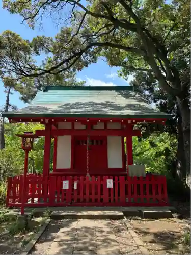 洗足池弁財天(東京都)