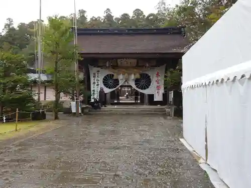 熊野本宮大社(和歌山県)