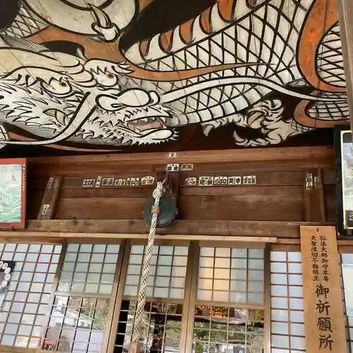 南院の本殿・本堂