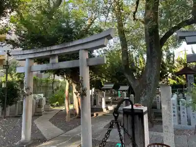 物部神社(愛知県)