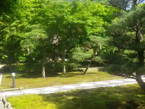 長壽寺（長寿寺）の庭園