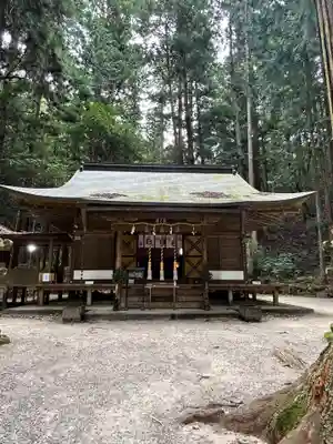 室生龍穴神社(奈良県)