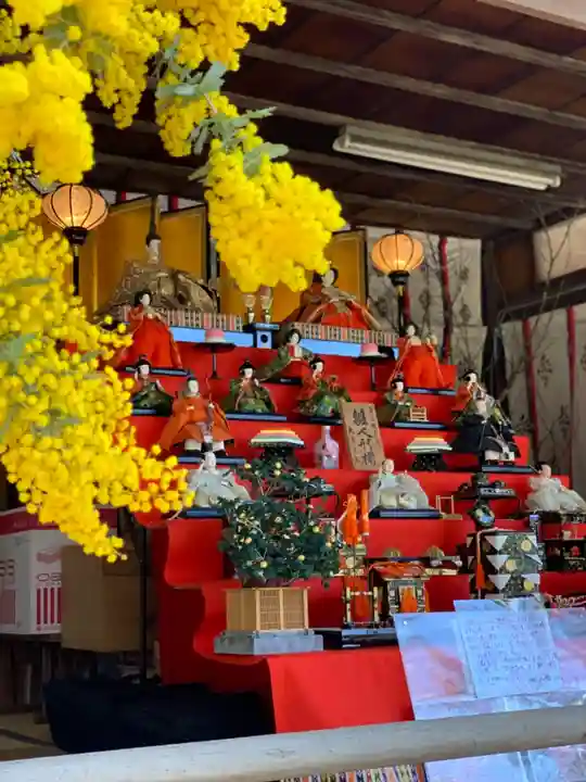 戸越八幡神社のその他建物